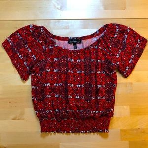 Derek Heart Women’s Top, Size Small